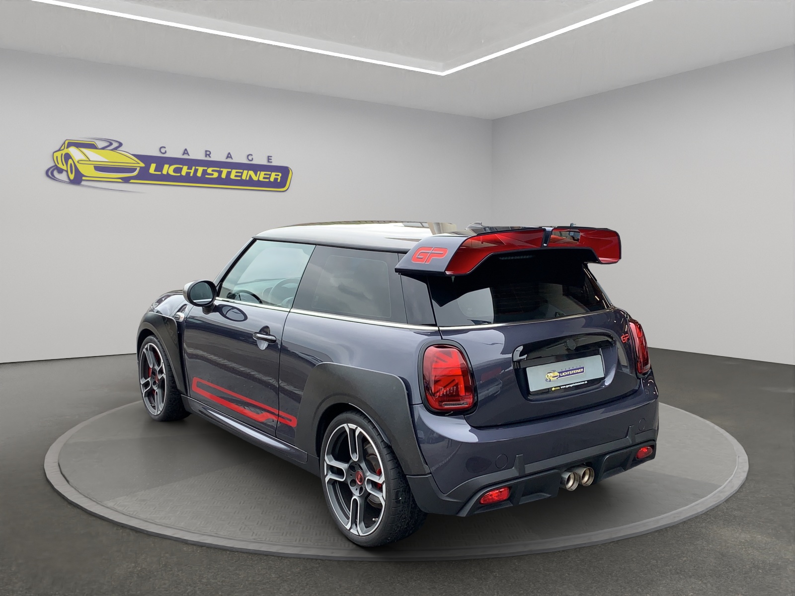 MINI Mini Cooper John Mini Cooper Works GP 3 Steptronic-showroom-element-2