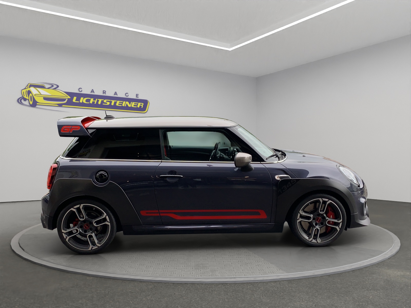 MINI Mini Cooper John Mini Cooper Works GP 3 Steptronic-image-5