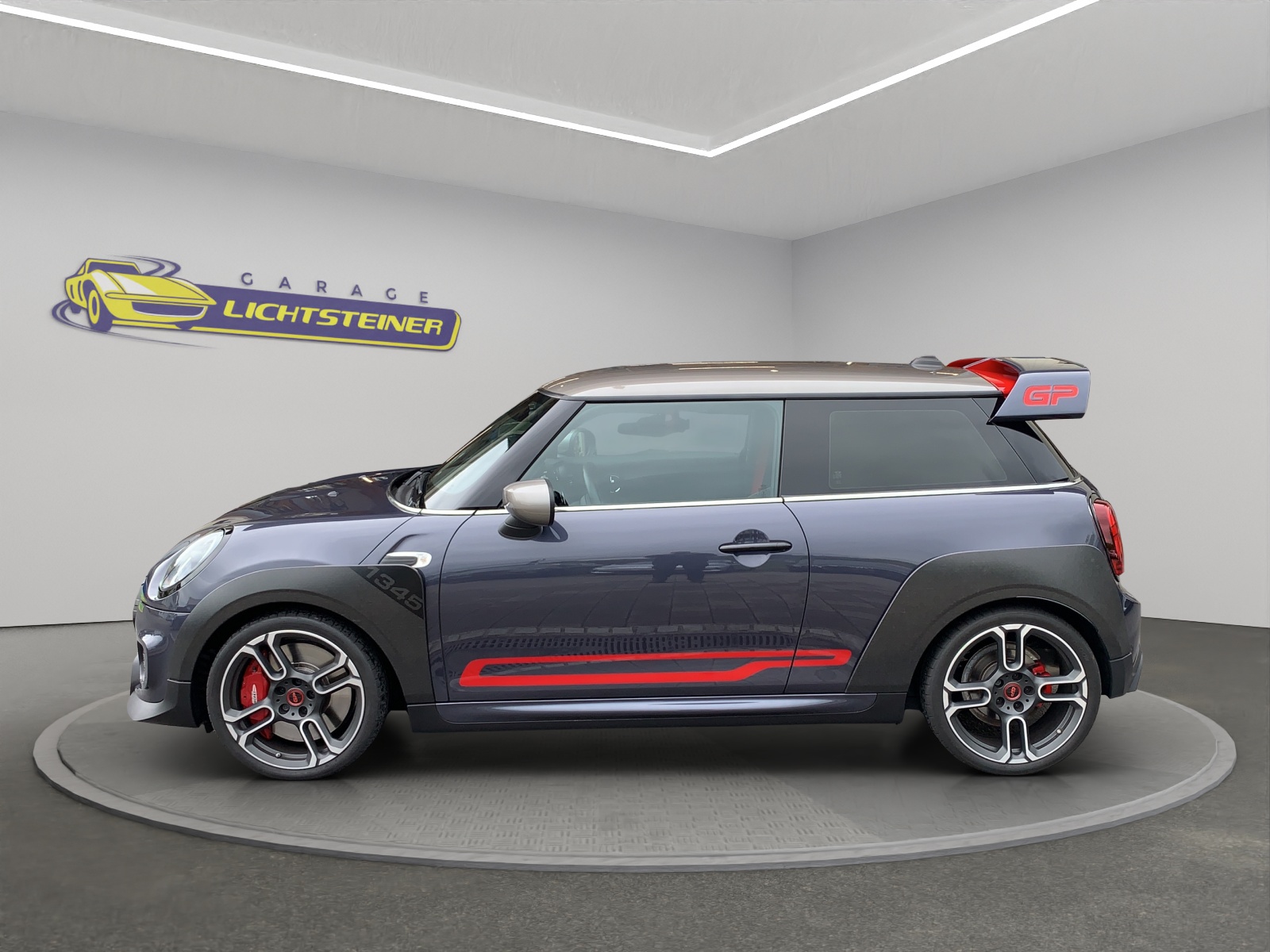 MINI Mini Cooper John Mini Cooper Works GP 3 Steptronic-showroom-element-1