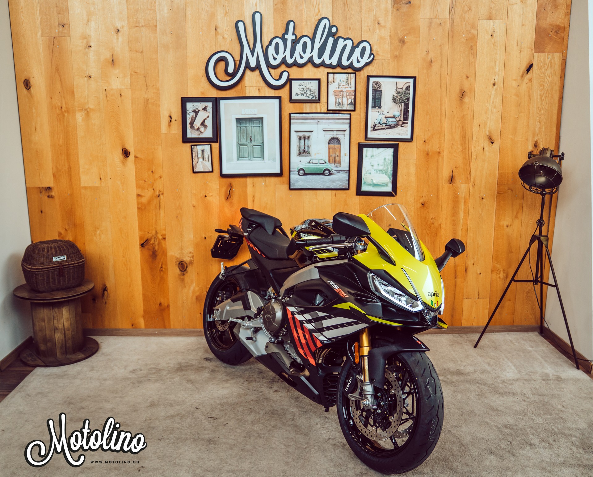 APRILIA RS 660 Factory E5+ 2026 35 kW-image-1