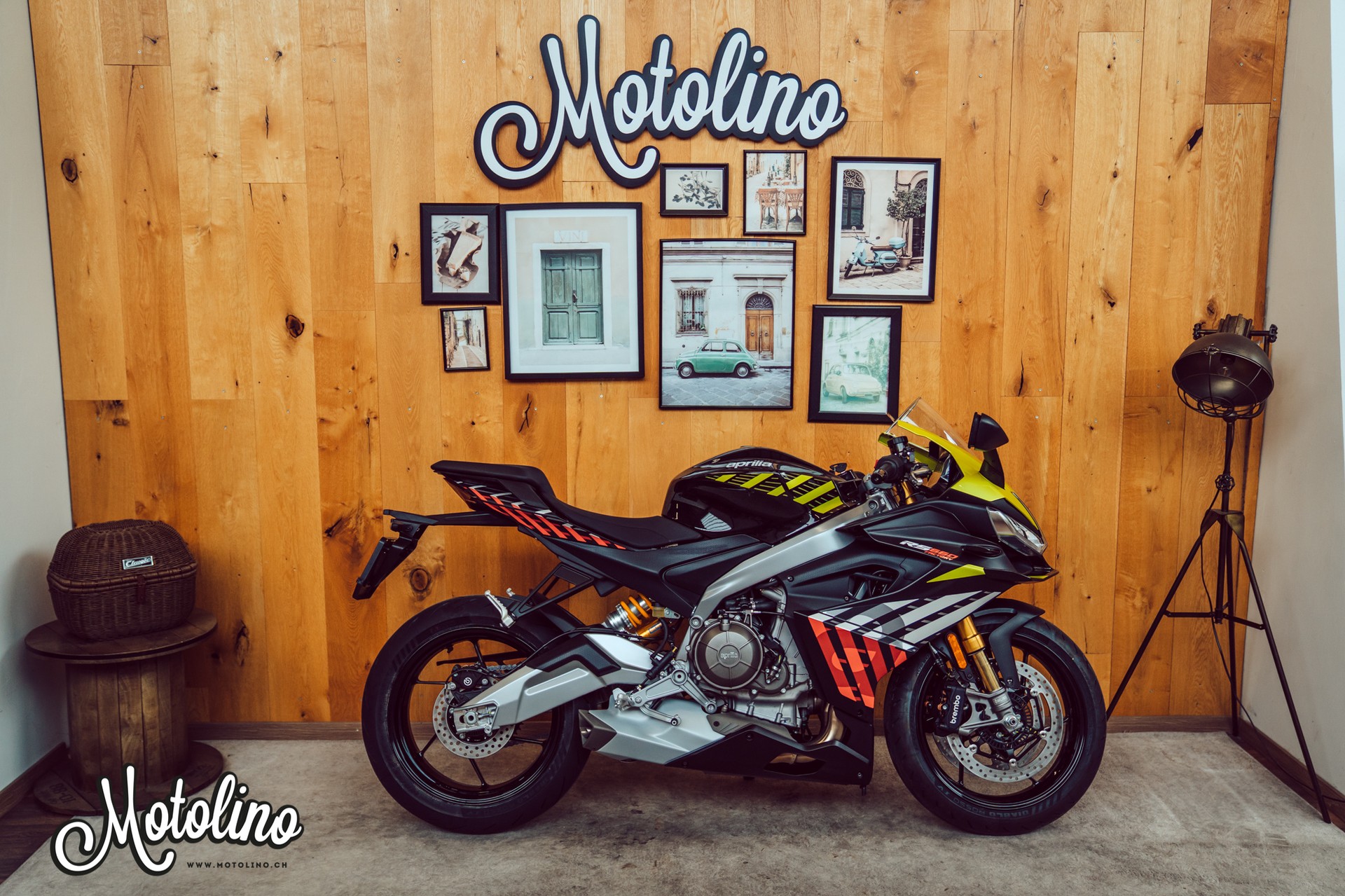 APRILIA RS 660 Factory E5+ 2026 35 kW-image-2