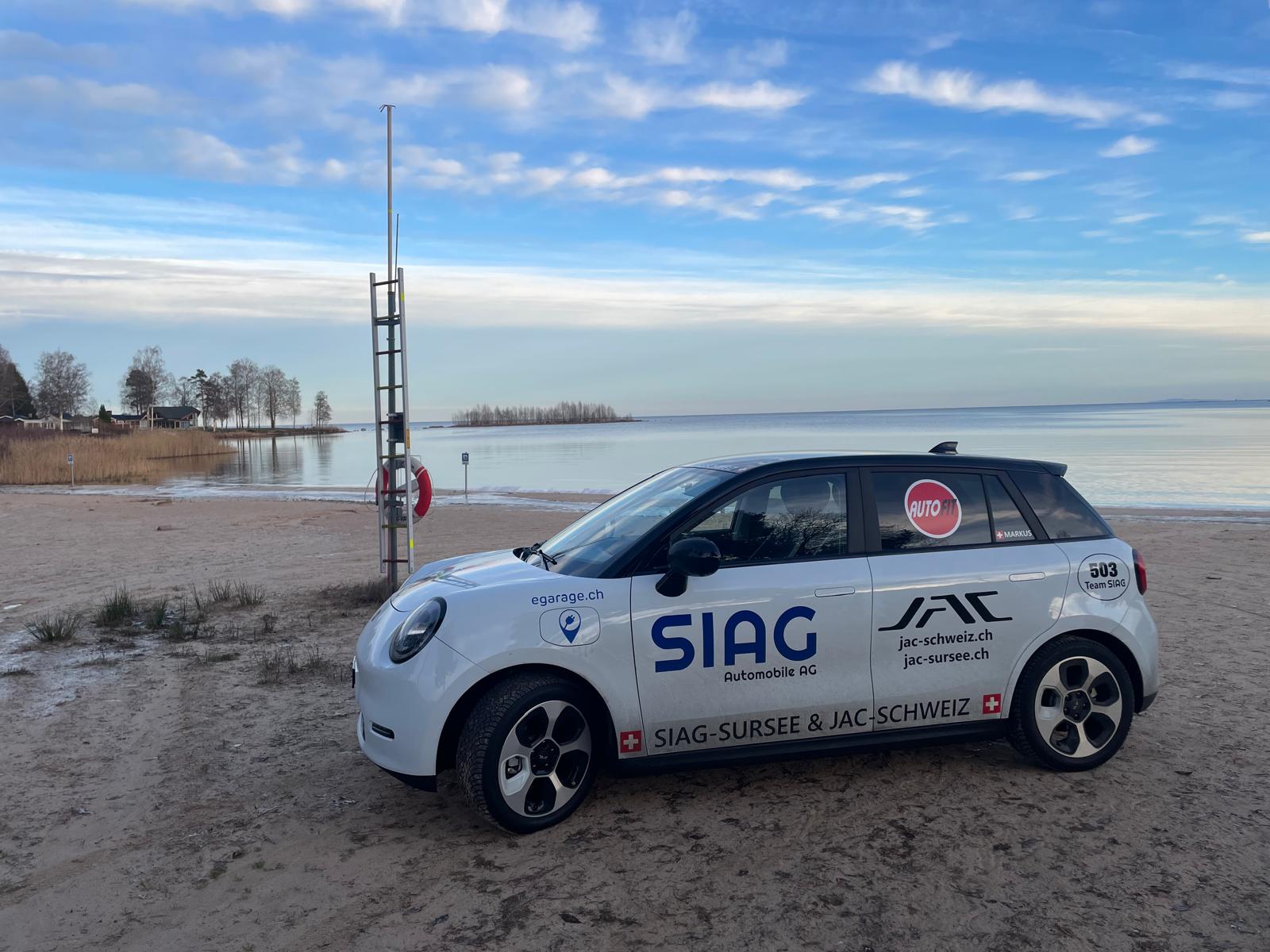 JAC DEMO E30X 51 kWh Flagship Pro+