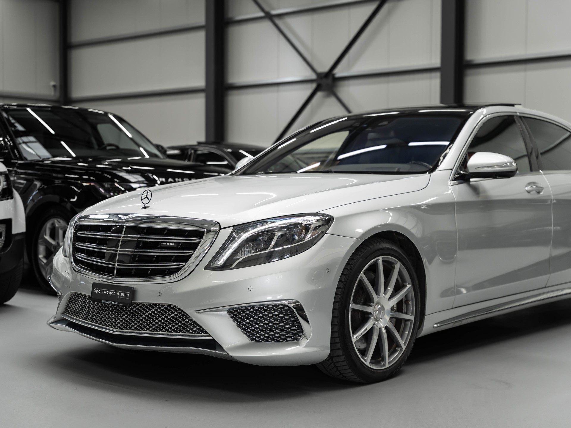 MERCEDES-BENZ S 65 AMG L 7G-Tronic-image-13