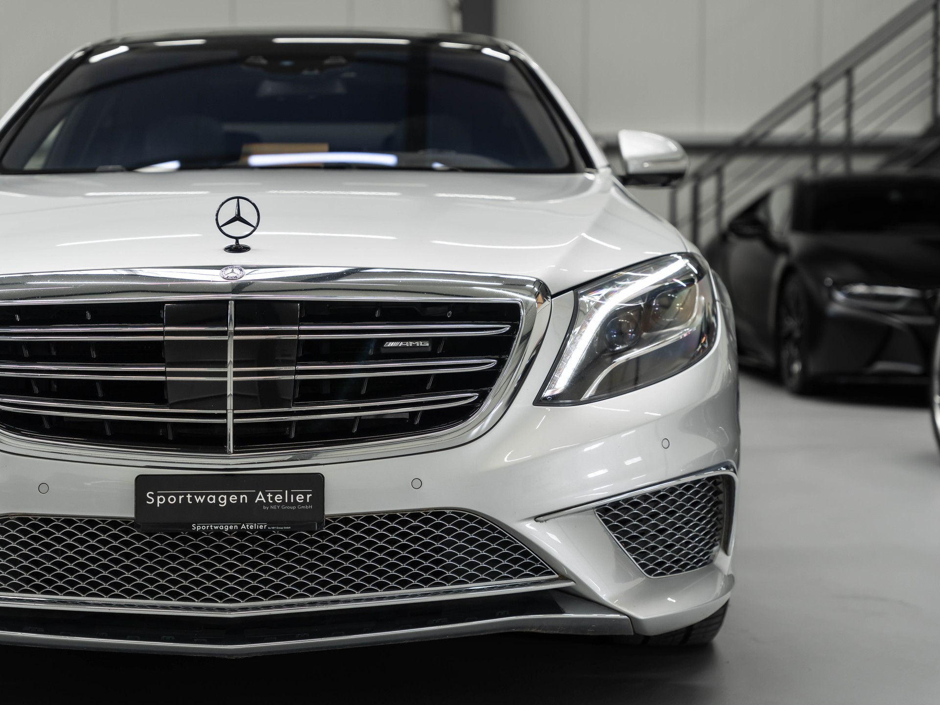 MERCEDES-BENZ S 65 AMG L 7G-Tronic-image-14
