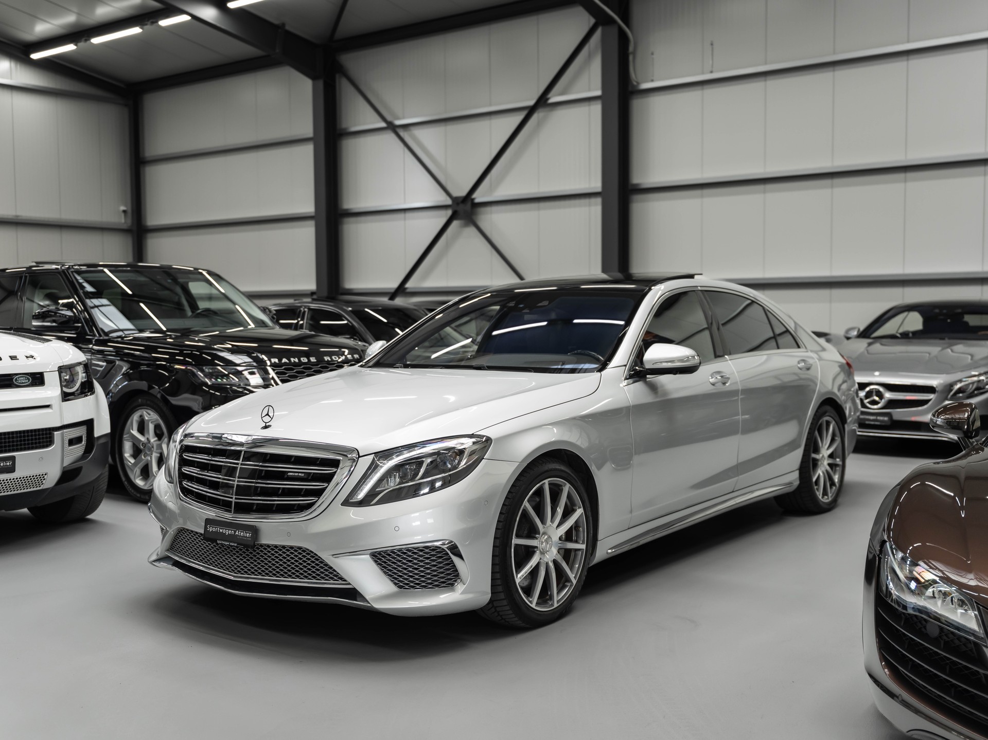 MERCEDES-BENZ S 65 AMG L 7G-Tronic