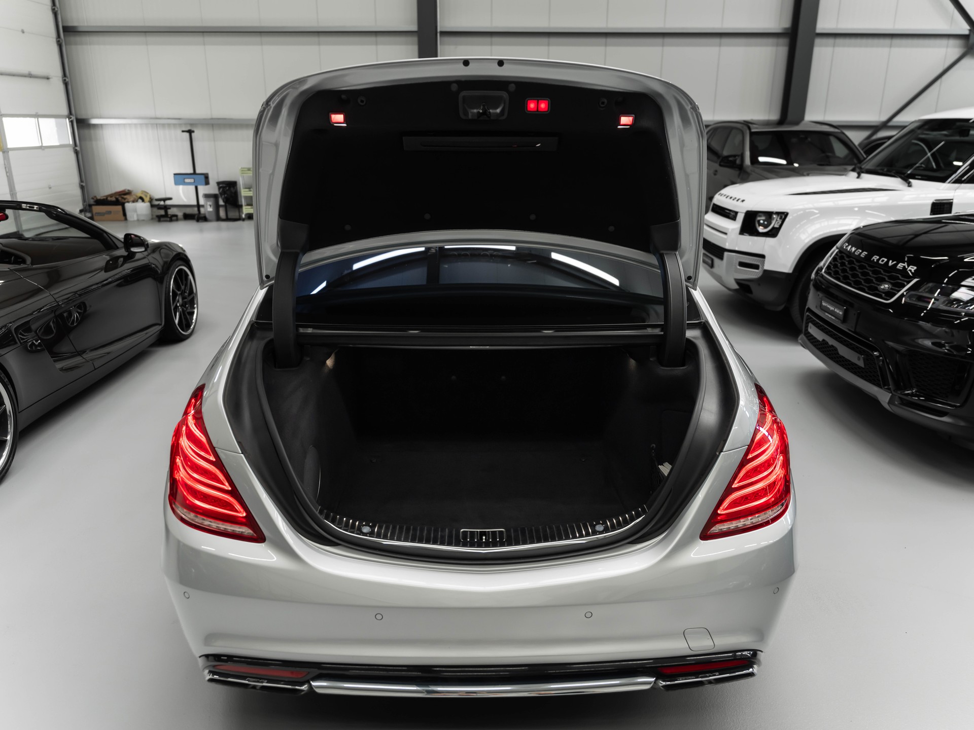 MERCEDES-BENZ S 65 AMG L 7G-Tronic-image-30