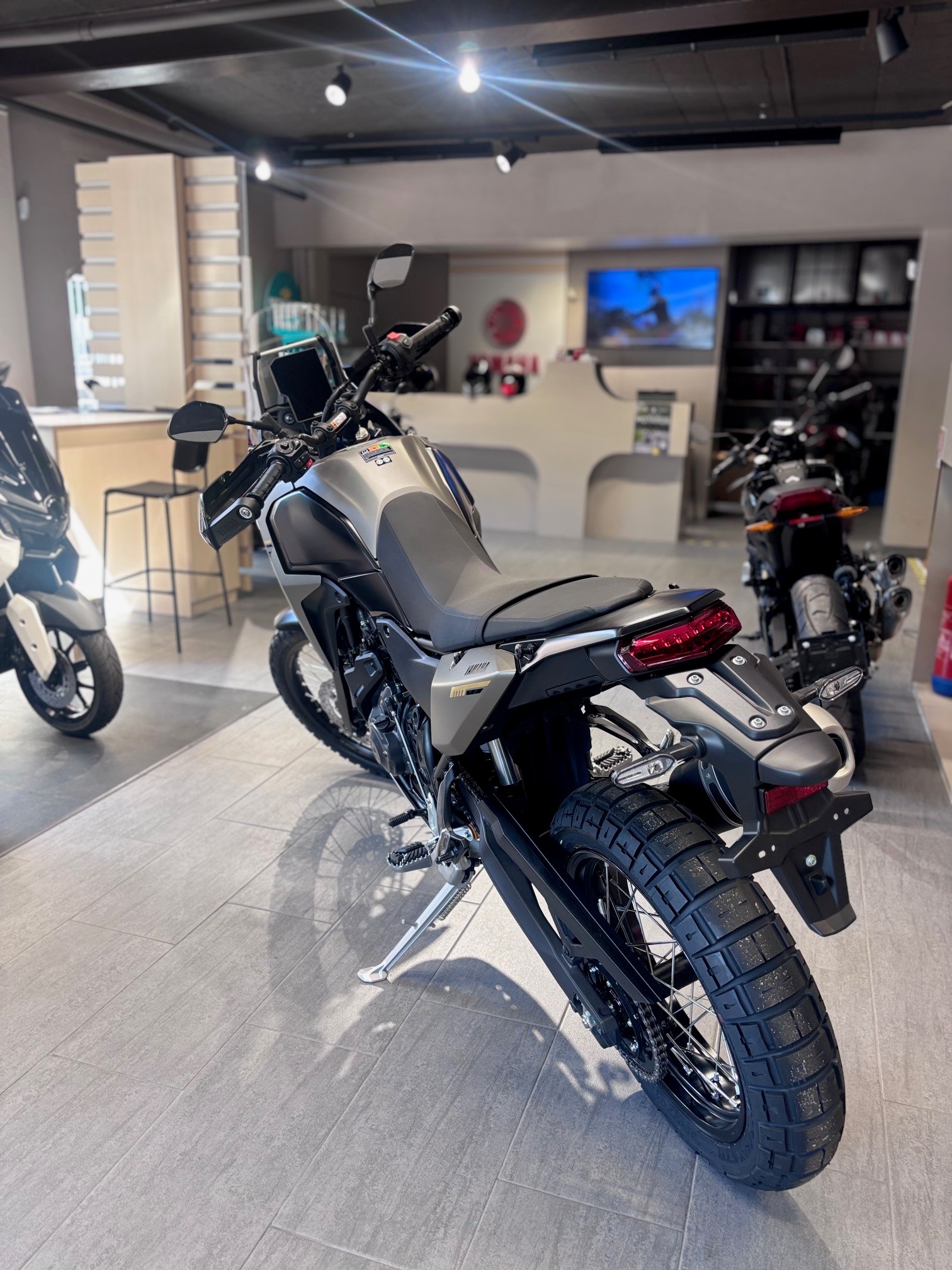 YAMAHA TENERE 700-image-2