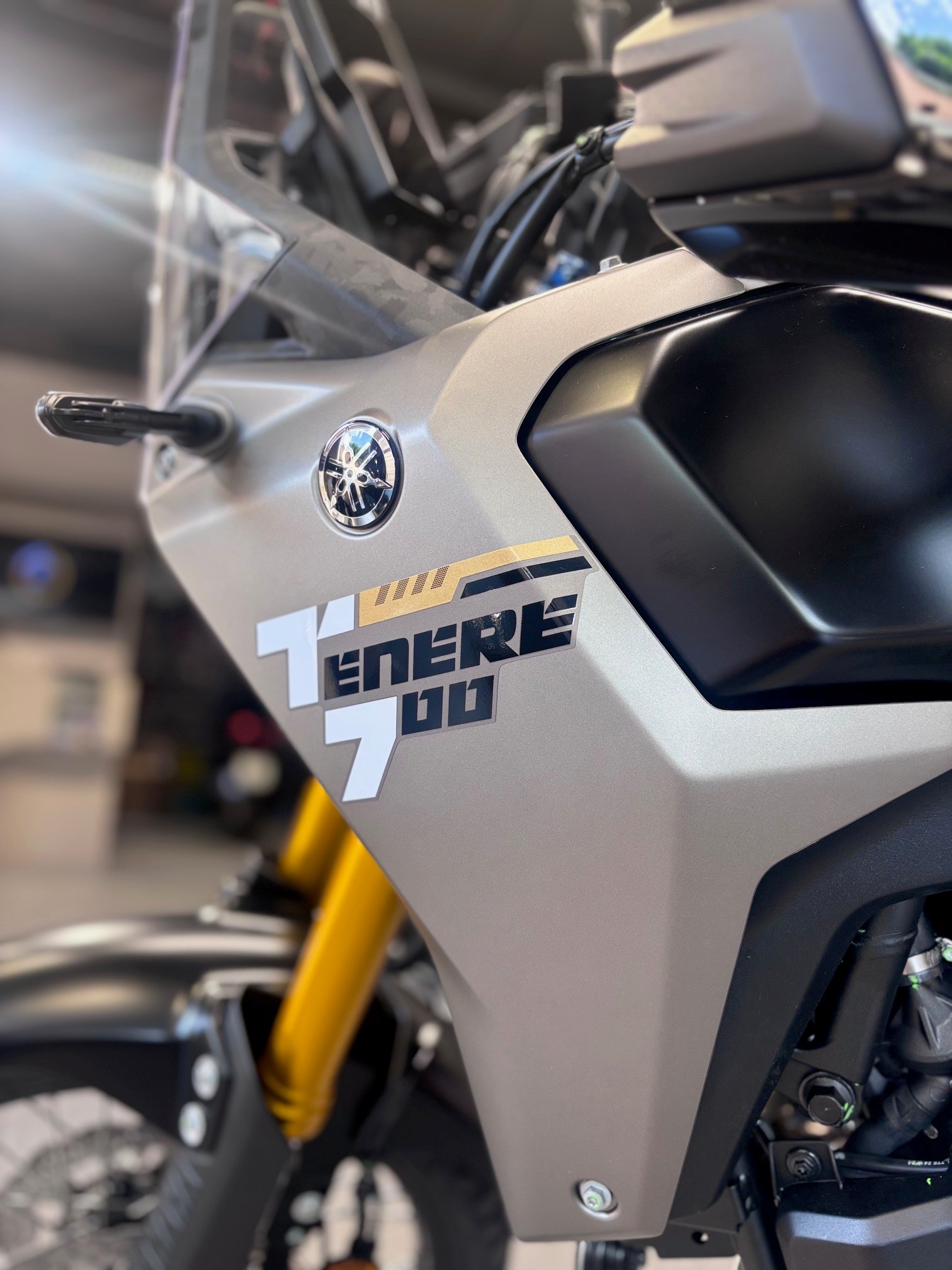 YAMAHA TENERE 700-image-1