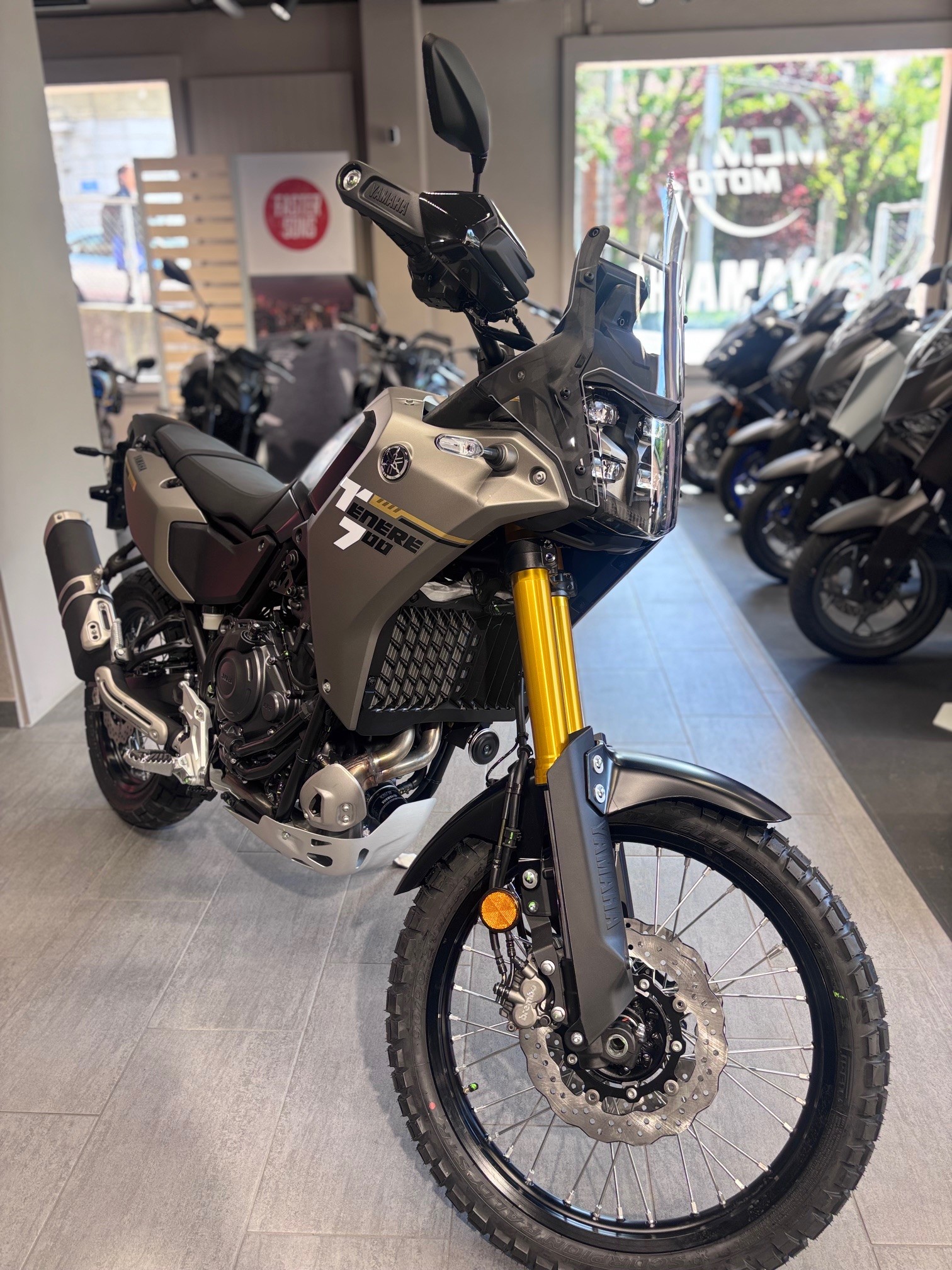 YAMAHA TENERE 700-image-0