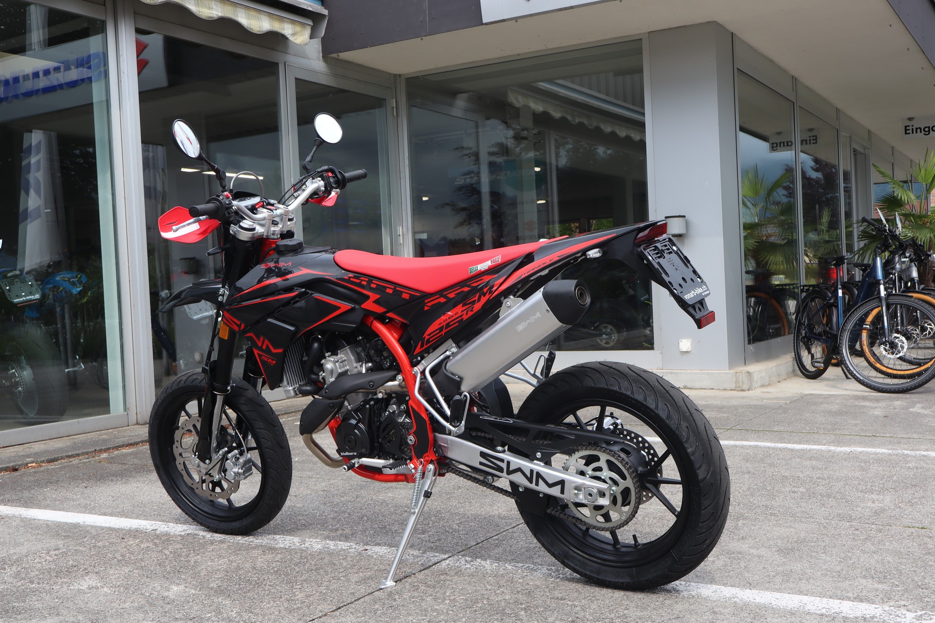 SWM SM125R ABS-image-5