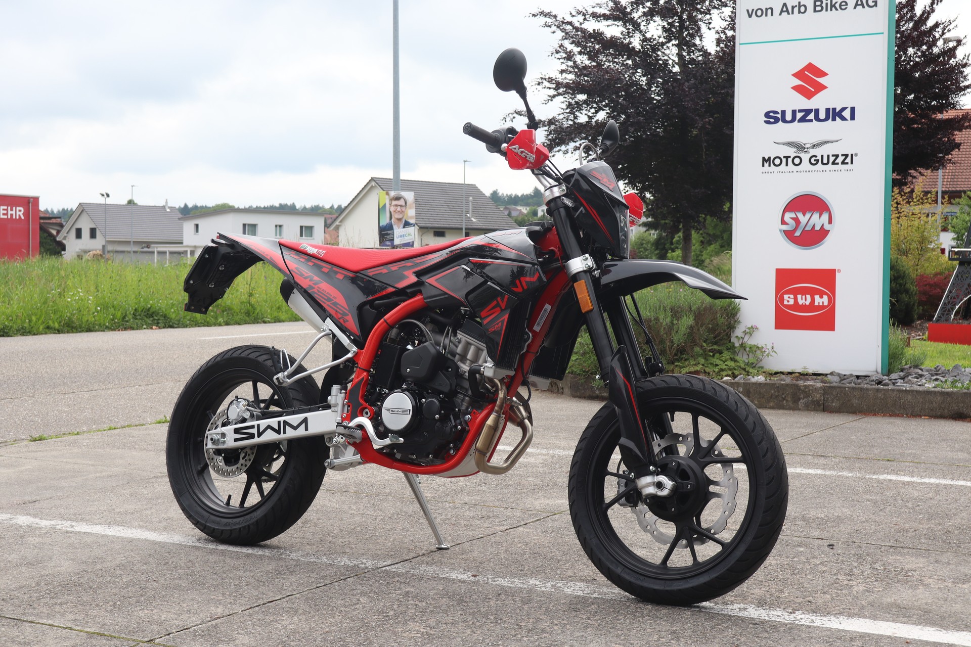 SWM SM125R ABS-image-1