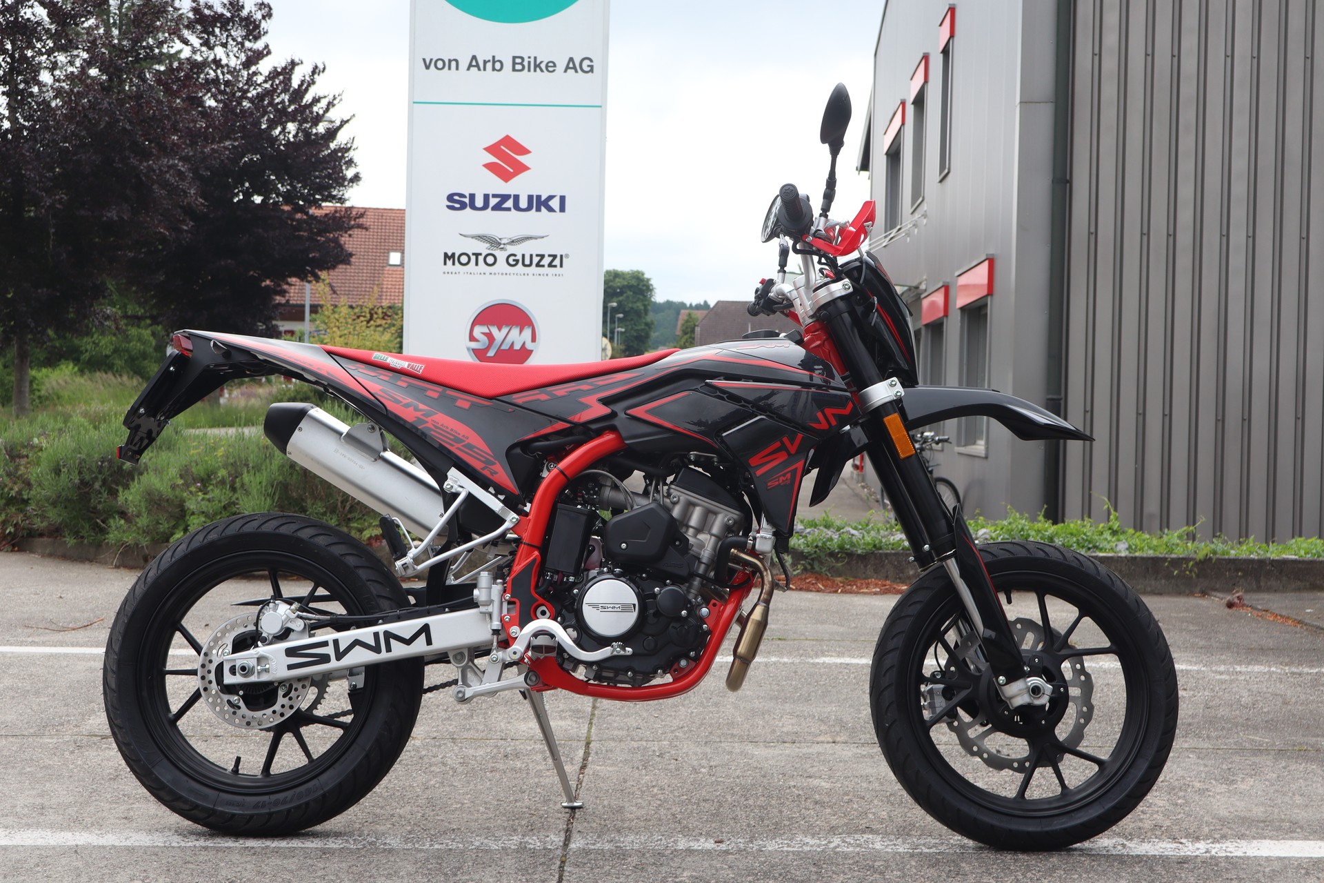 SWM SM125R ABS-image-0