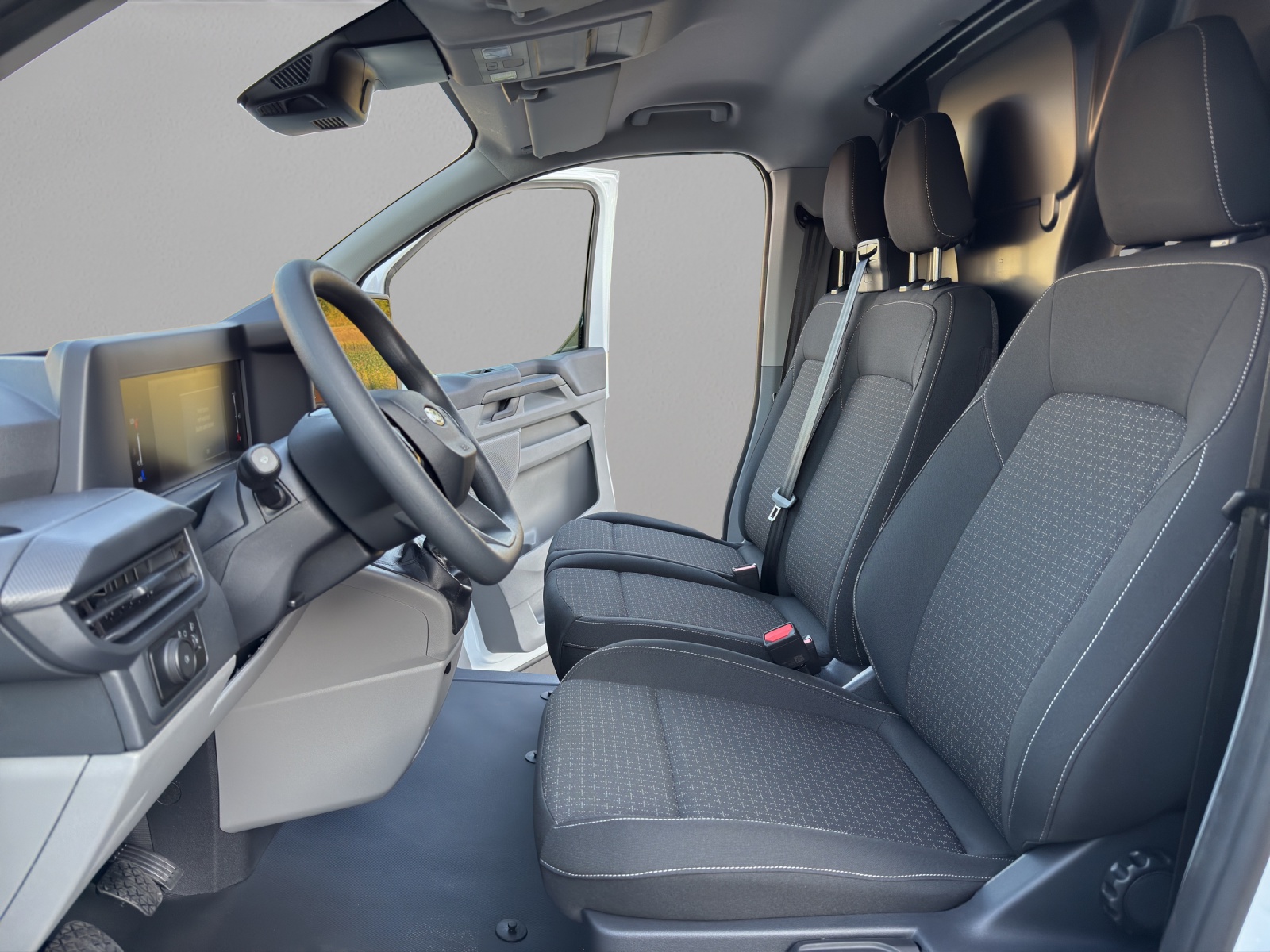 FORD Transit Custom Van 300 L2H1 Trend-image-8