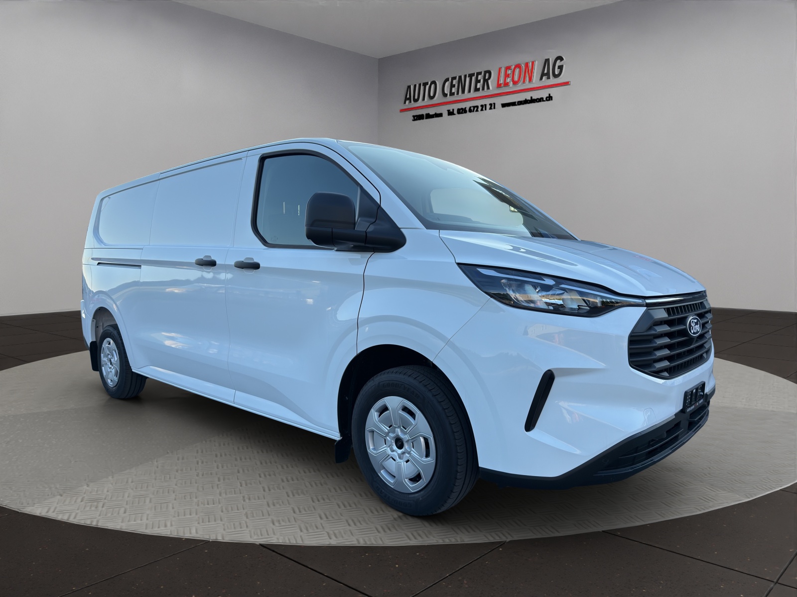 FORD Transit Custom Van 300 L2H1 Trend-image-7