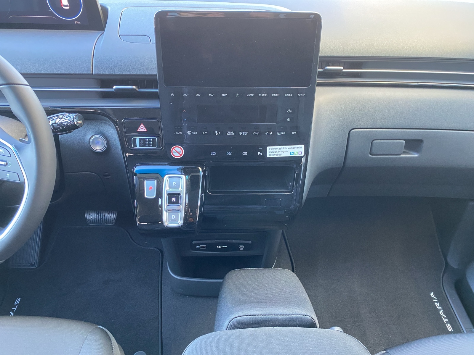 HYUNDAI Staria Wagon 1.6 GDi HEV Amplia-image-13