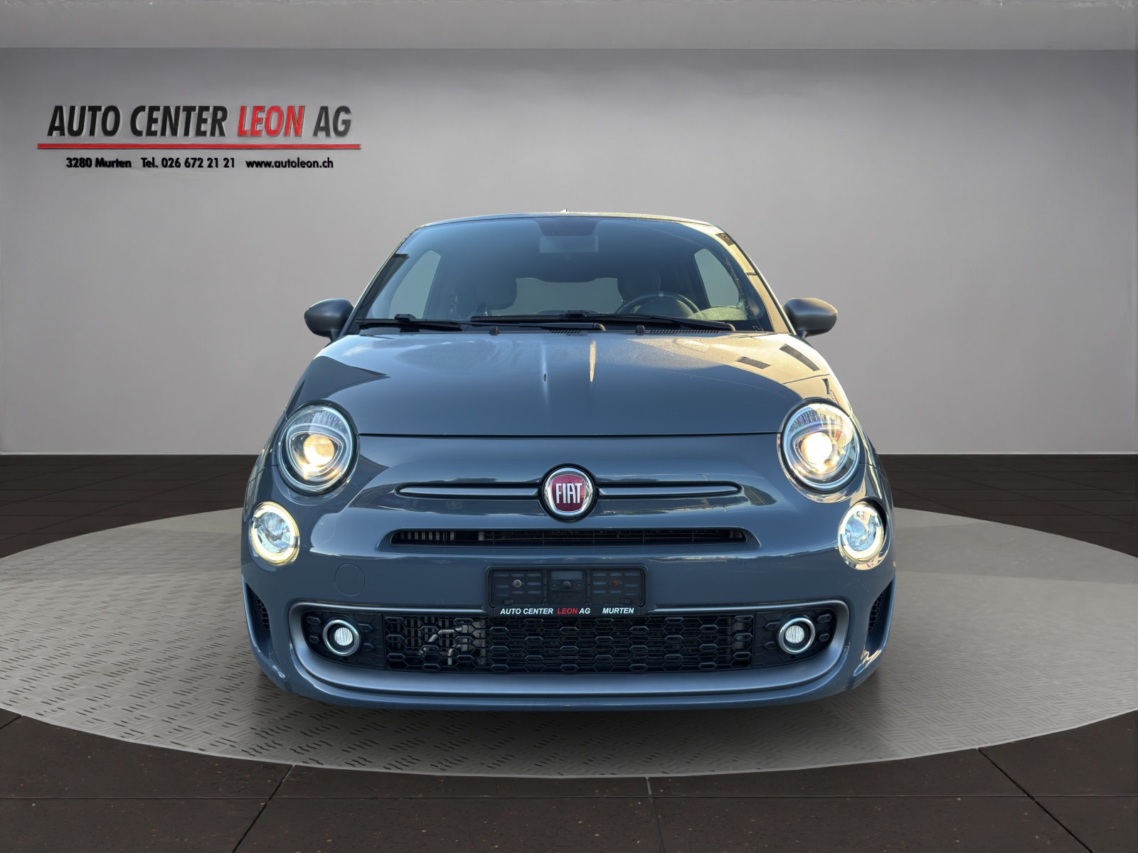 FIAT 500 0.9 Twinair S