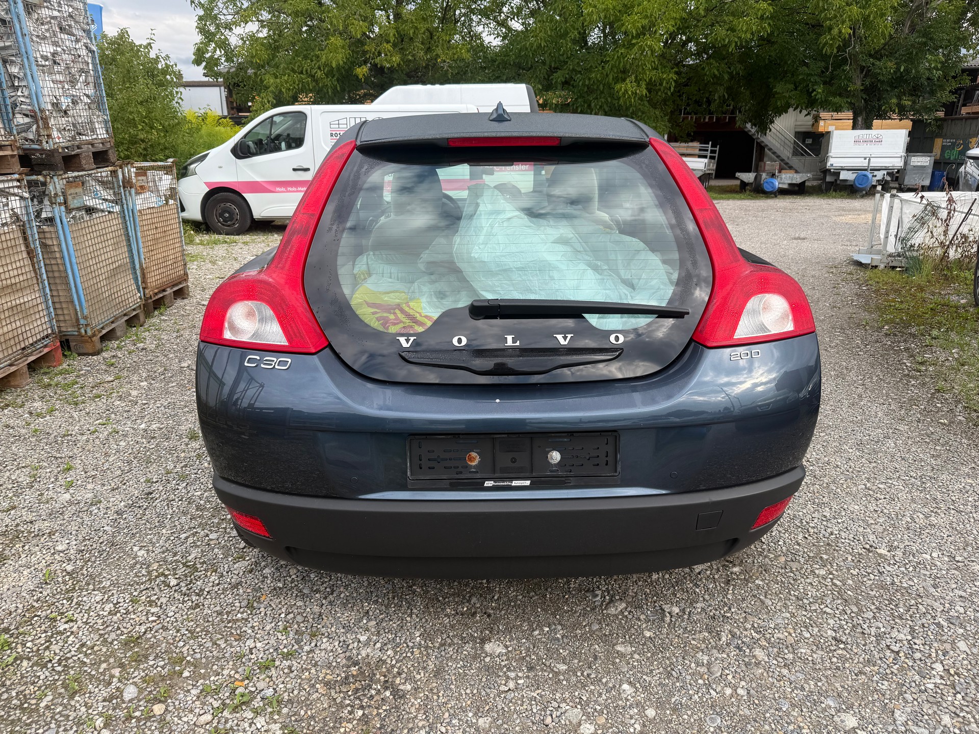VOLVO C30 2.0D Powershift-image-1