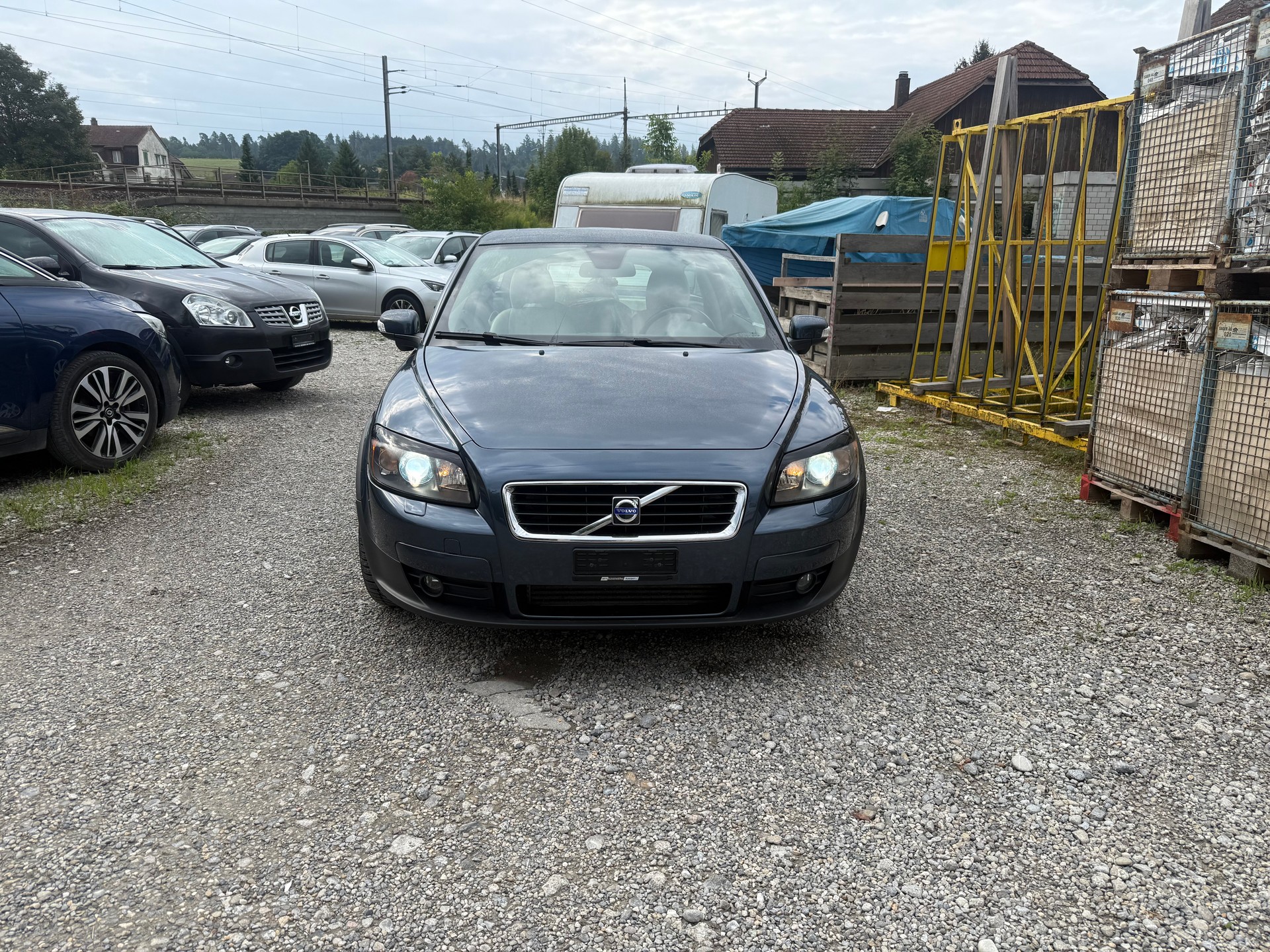 VOLVO C30 2.0D Powershift