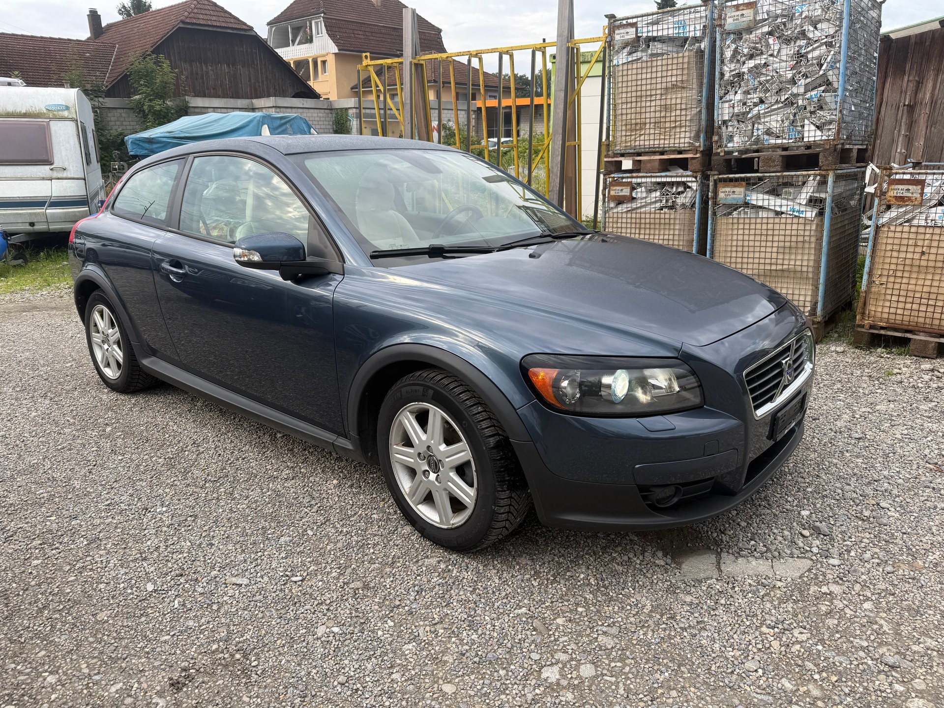 VOLVO C30 2.0D Powershift-image-3