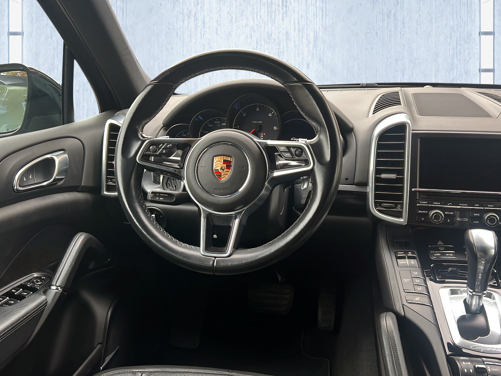 PORSCHE Cayenne Diesel-image-11