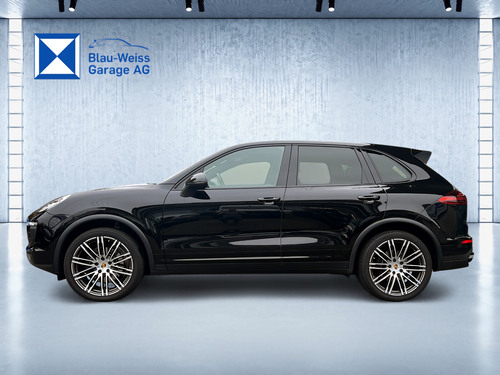 PORSCHE Cayenne Diesel-image-7