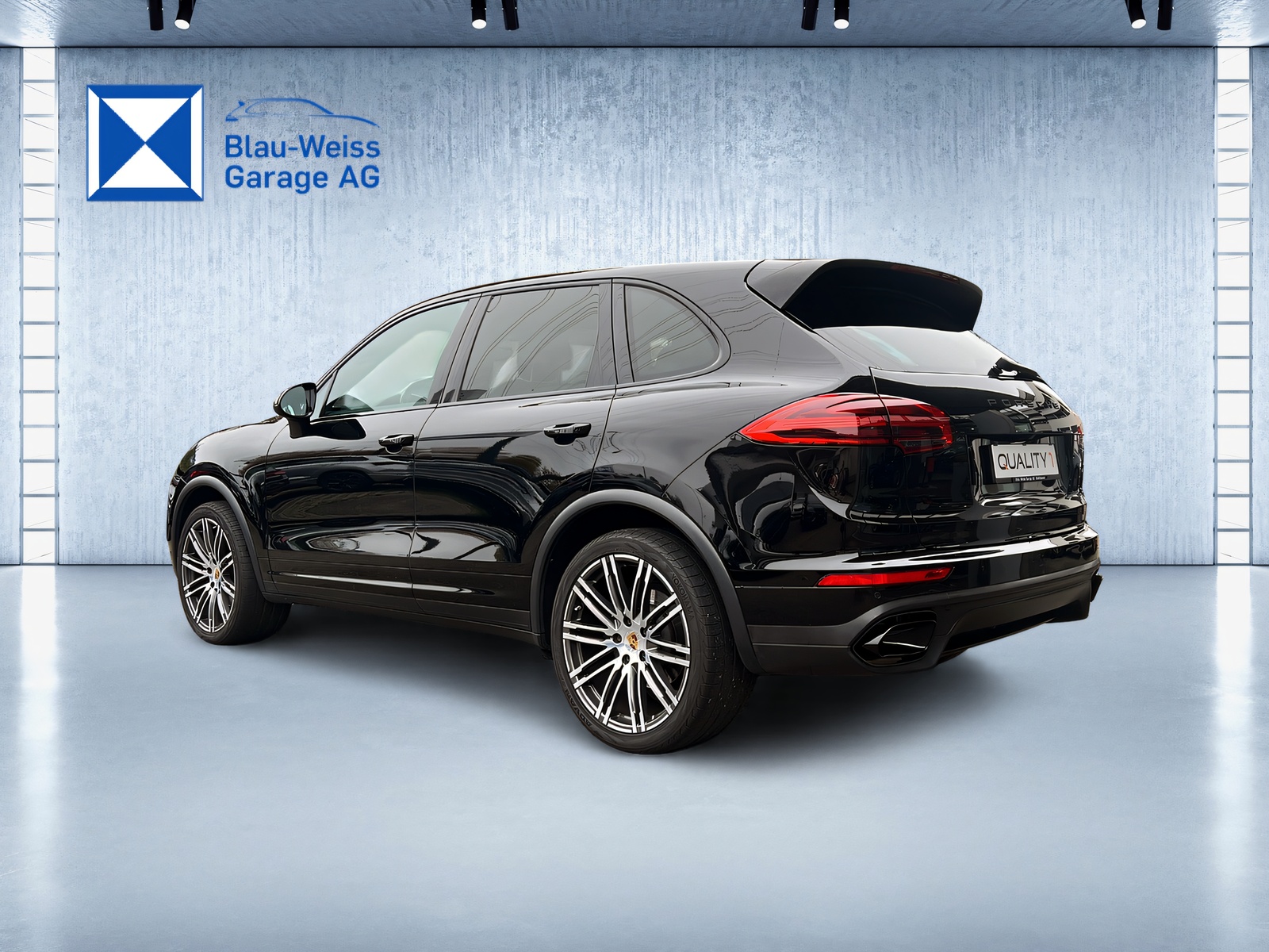 PORSCHE Cayenne Diesel-image-6
