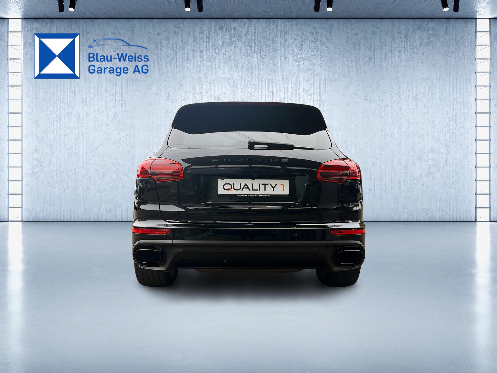 PORSCHE Cayenne Diesel-image-5