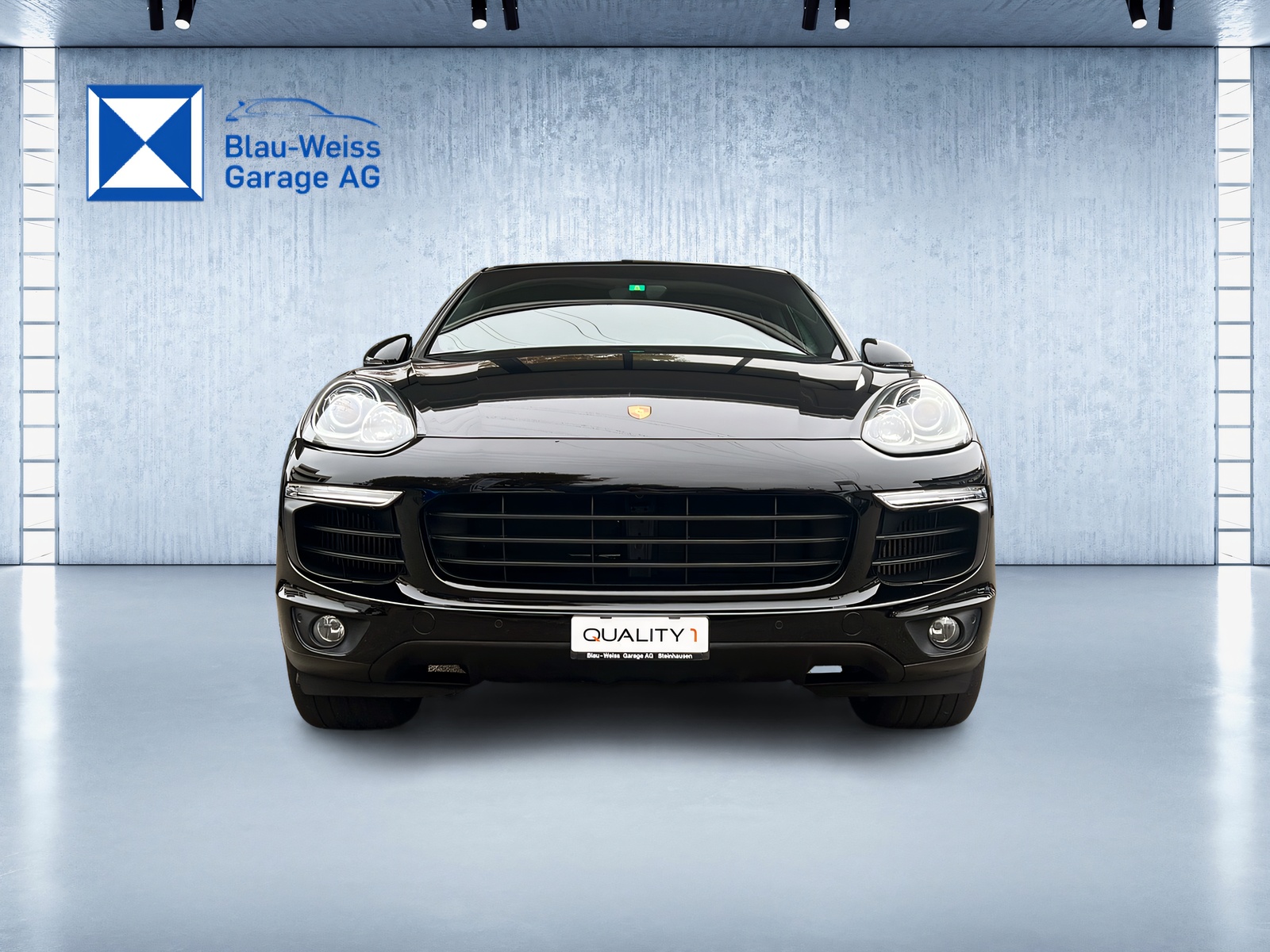 PORSCHE Cayenne Diesel-showroom-element-1