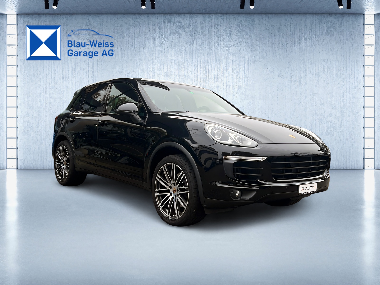 PORSCHE Cayenne Diesel-showroom-element-2