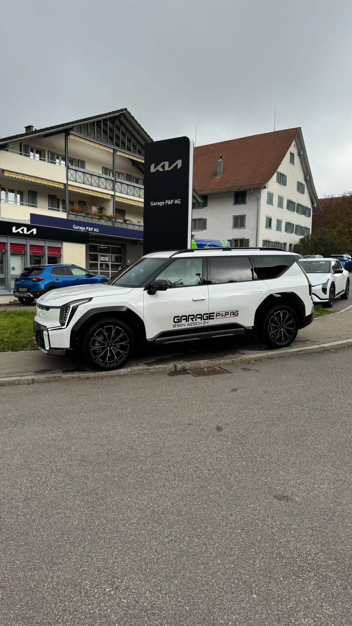 KIA EV9 99.8 kWh GT-Line 4x4