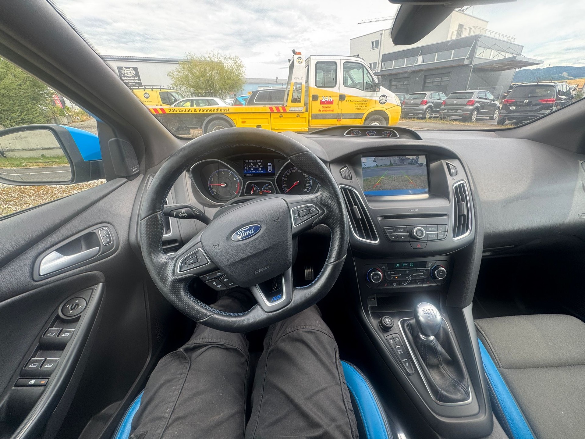 FORD Focus 2.3 EcoBoost RS AWD-image-6