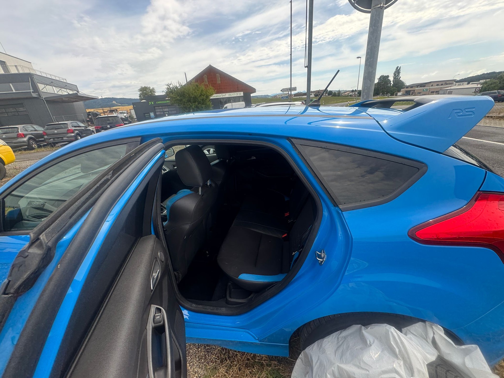 FORD Focus 2.3 EcoBoost RS AWD-image-7