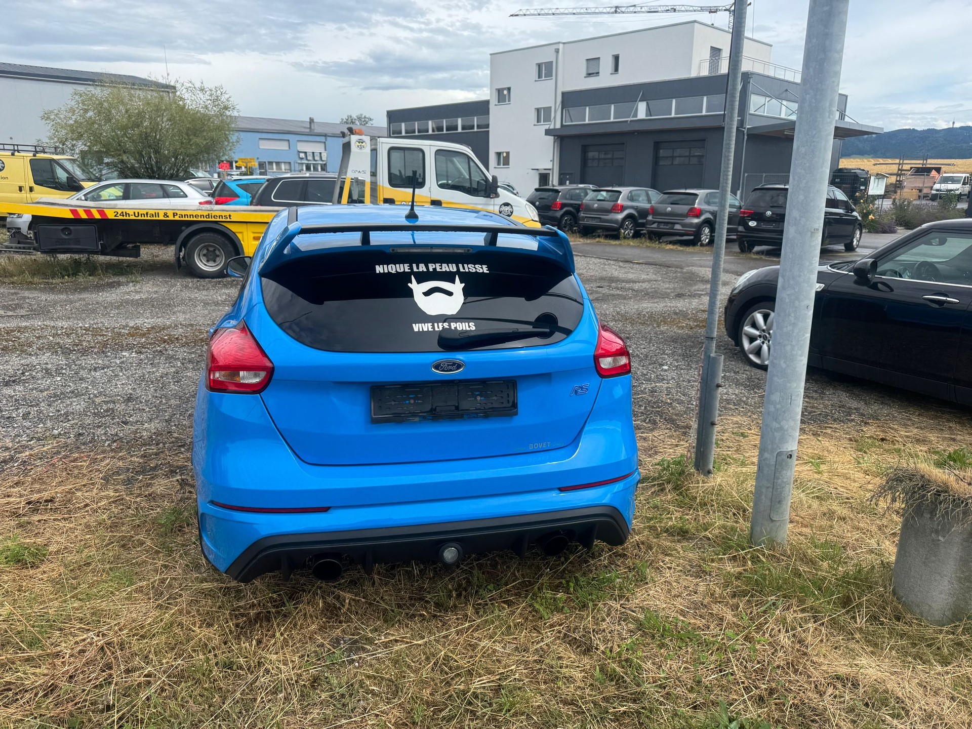 FORD Focus 2.3 EcoBoost RS AWD-image-4