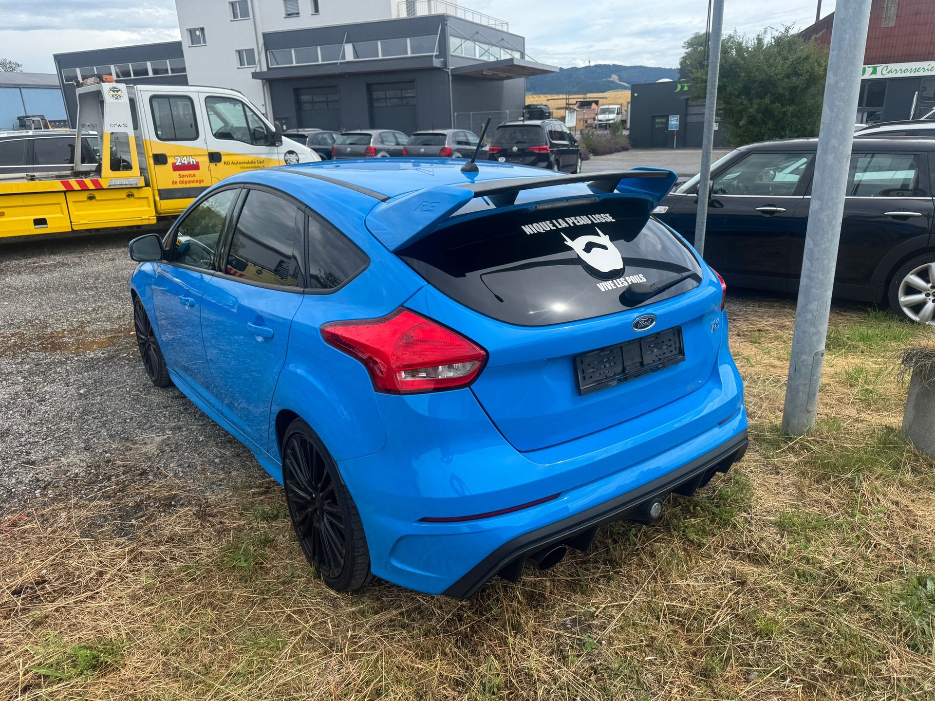 FORD Focus 2.3 EcoBoost RS AWD-showroom-element-2