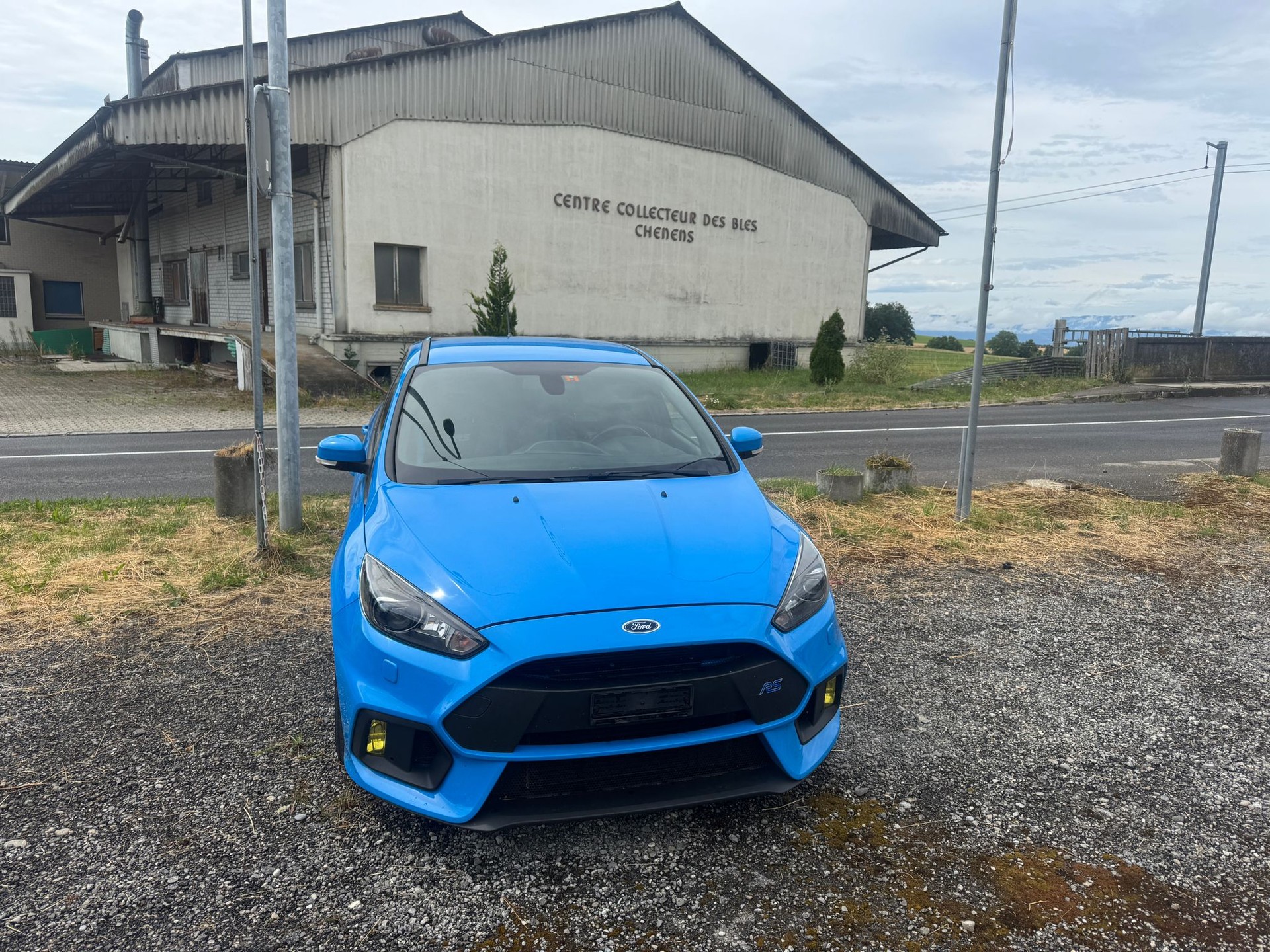 FORD Focus 2.3 EcoBoost RS AWD