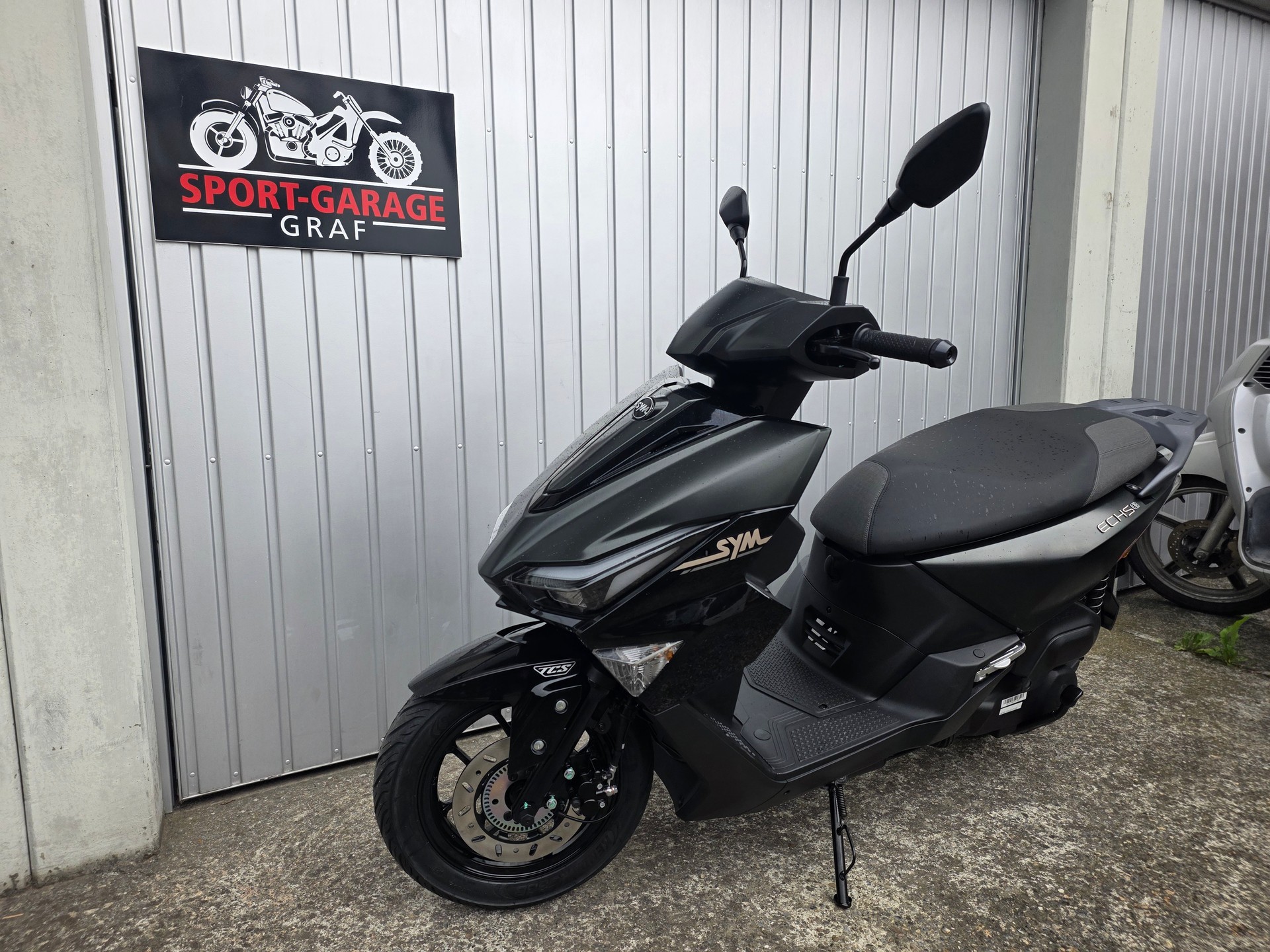SYM Echs 125-image-1