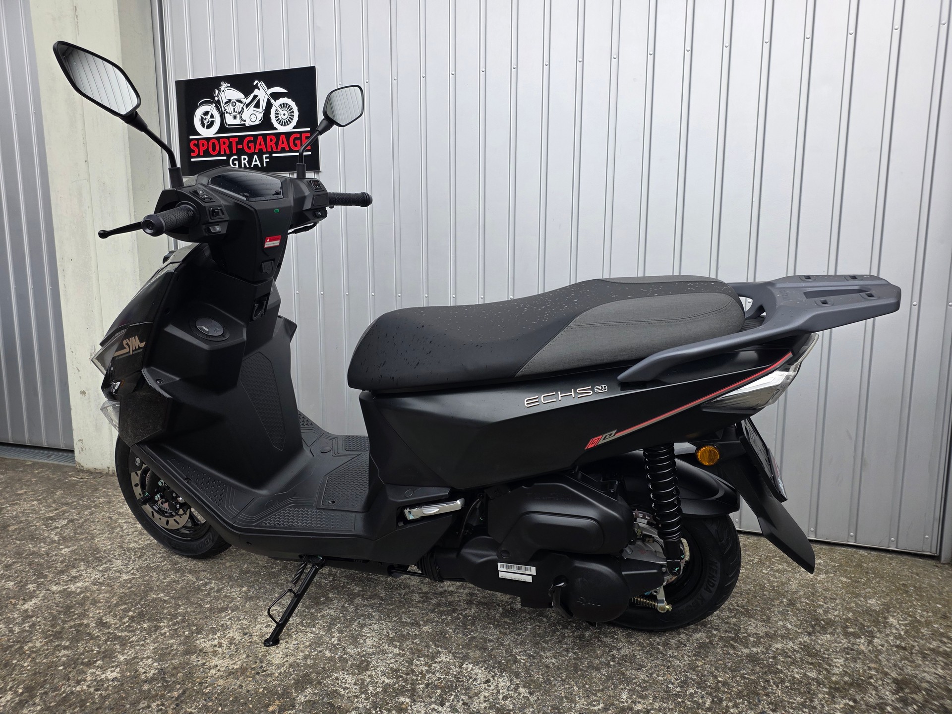 SYM Echs 125-image-2