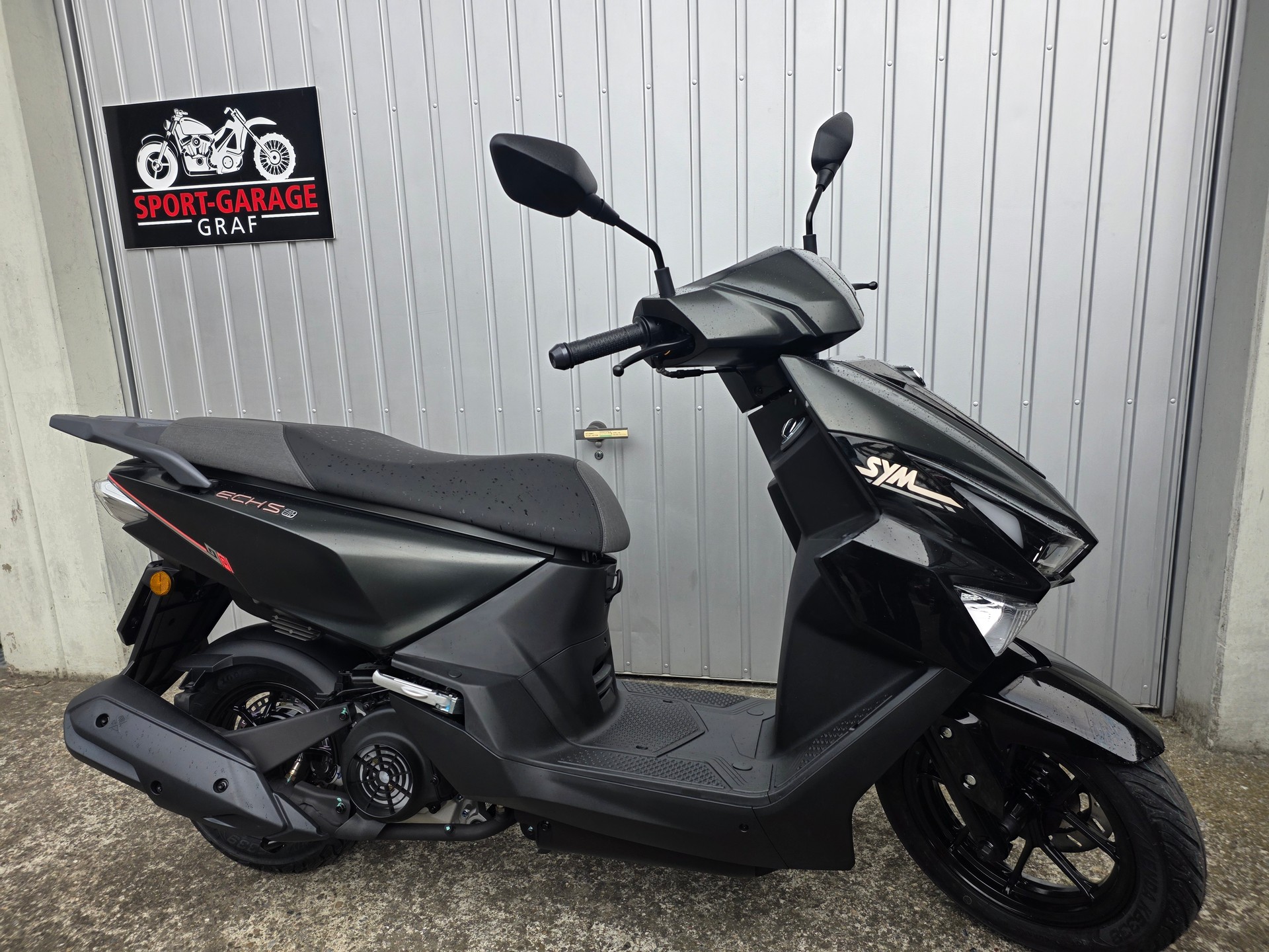 SYM Echs 125-image-0