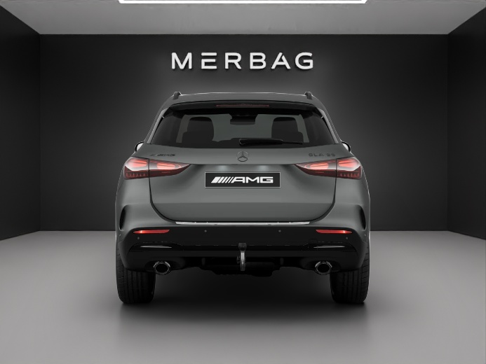 MERCEDES-BENZ GLA AMG 35 4Matic 8G-DCT-image-3