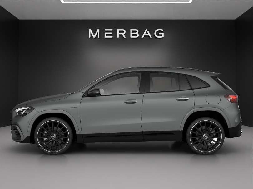 MERCEDES-BENZ GLA AMG 35 4Matic 8G-DCT-image-1