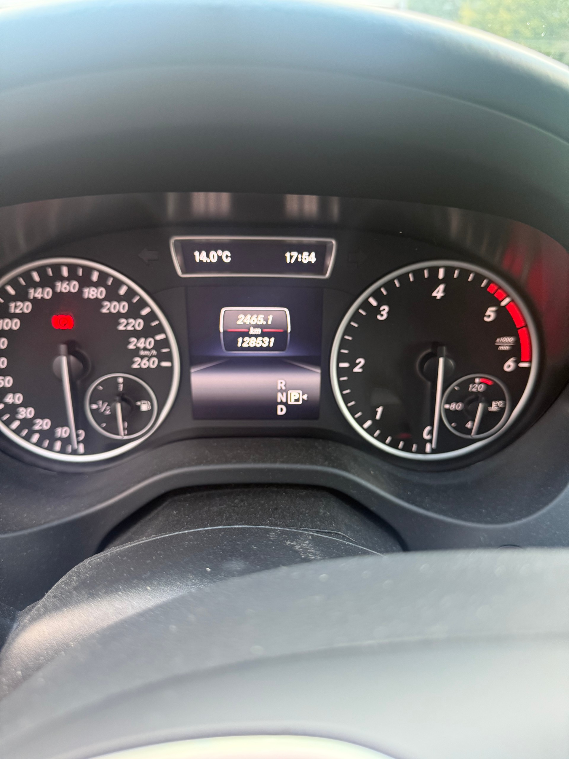 MERCEDES-BENZ A 180 CDI Style 7G-DCT-image-3