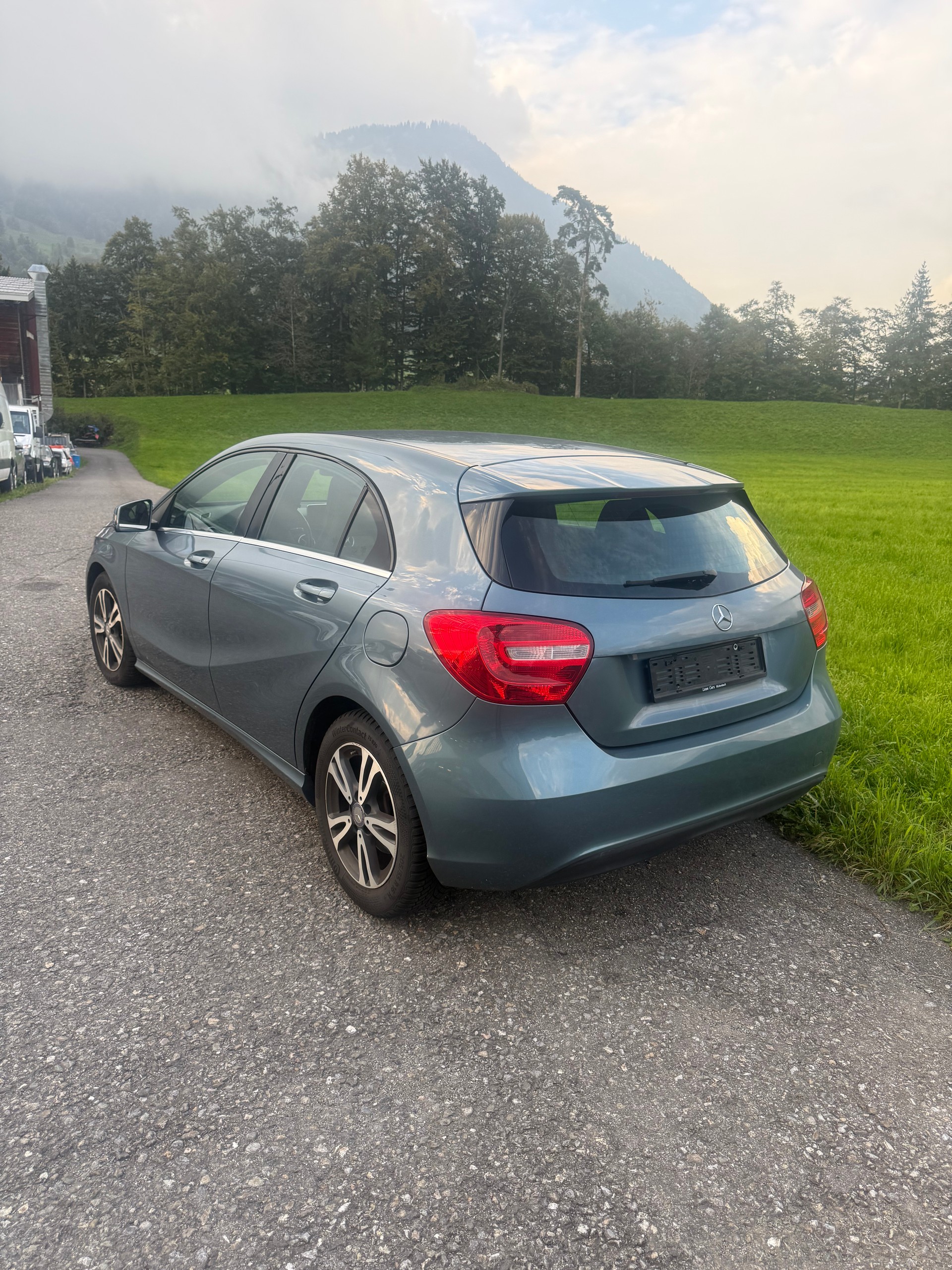 MERCEDES-BENZ A 180 CDI Style 7G-DCT-image-2