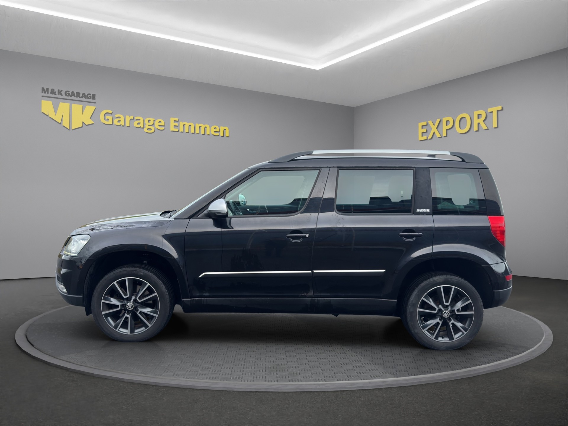 SKODA Yeti 2.0 TDI Outdoor Adventure 4x4 DSG-showroom-element-1
