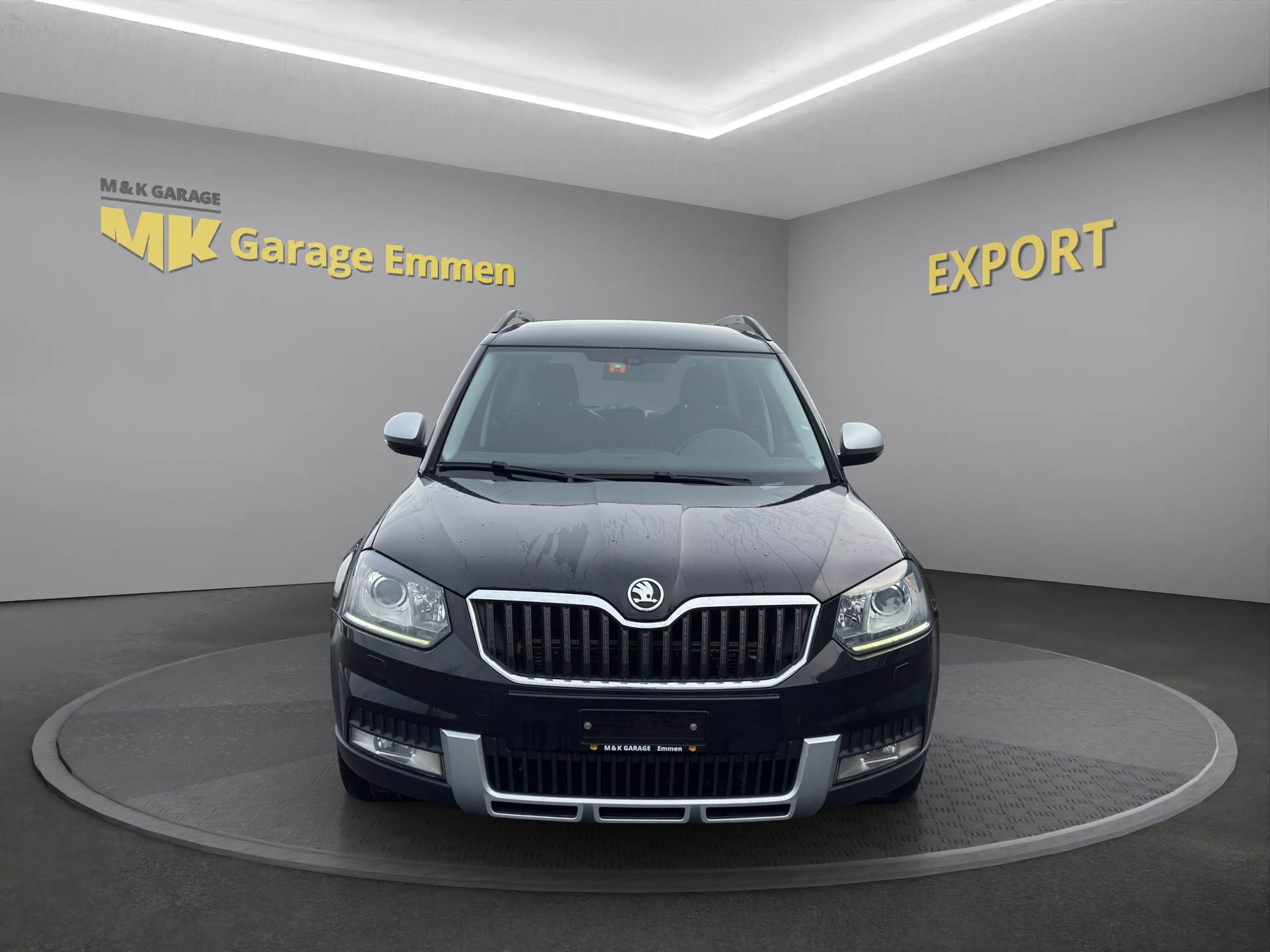 SKODA Yeti 2.0 TDI Outdoor Adventure 4x4 DSG-image-7