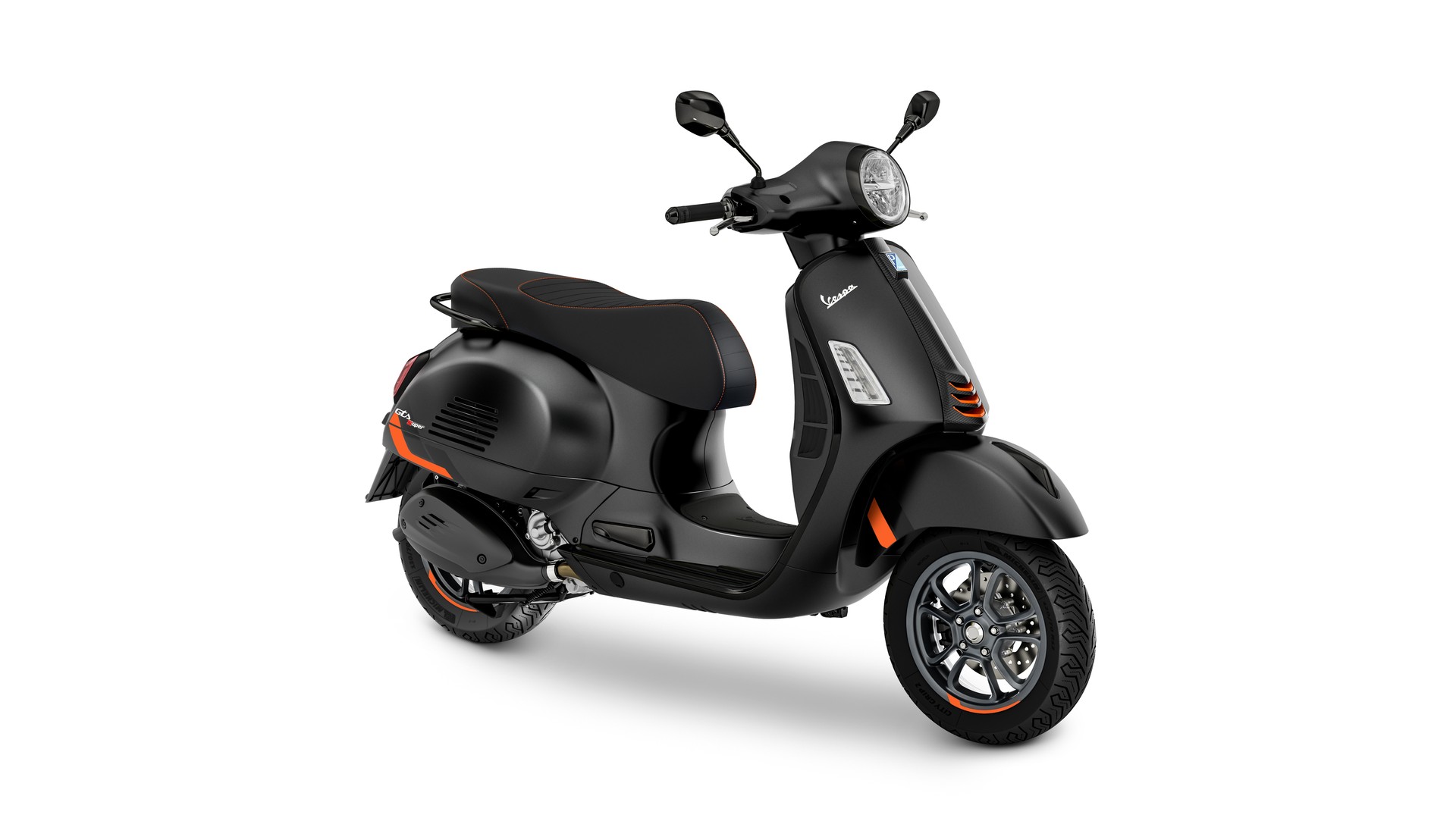 PIAGGIO Vespa GTS 125 Super Sport RST Euro 5+
