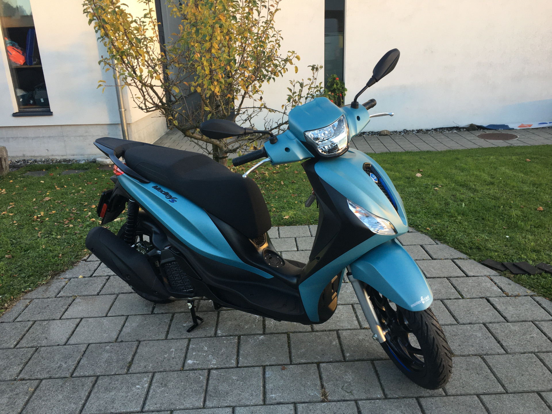 PIAGGIO Medley 200 Sport-image-0