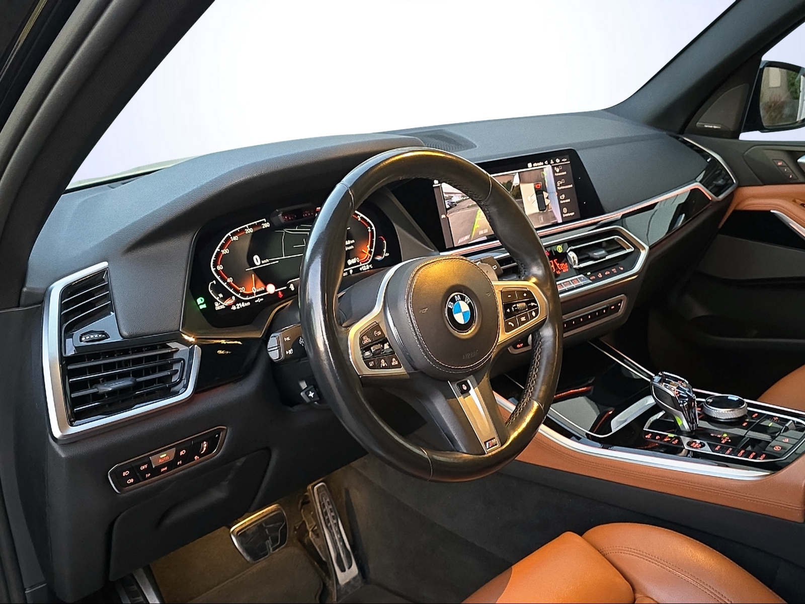 BMW X5 xDrive 30d Steptronic-image-8