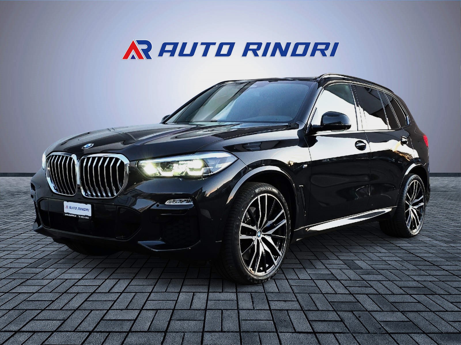 BMW X5 xDrive 30d Steptronic