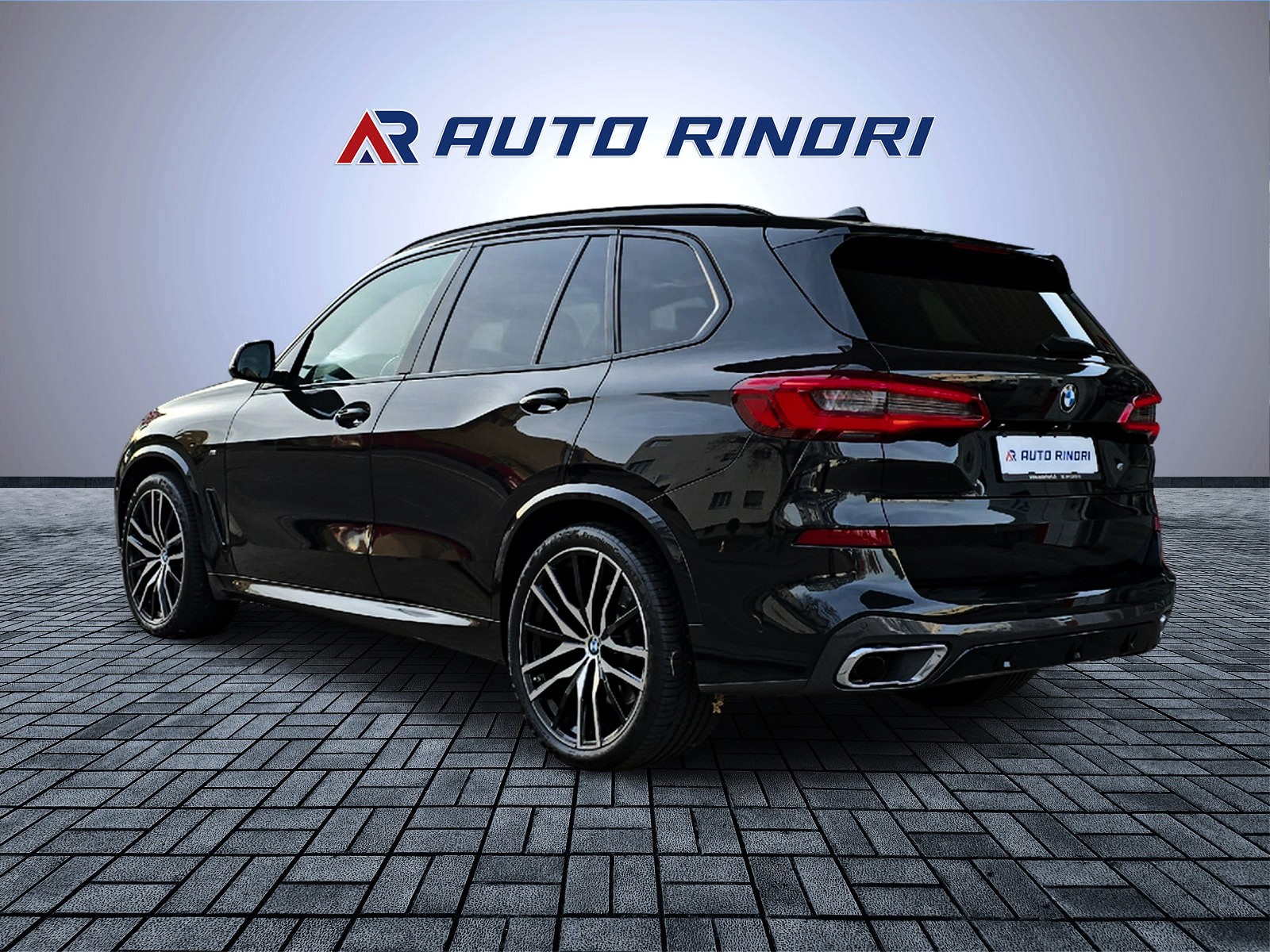 BMW X5 xDrive 30d Steptronic-image-4