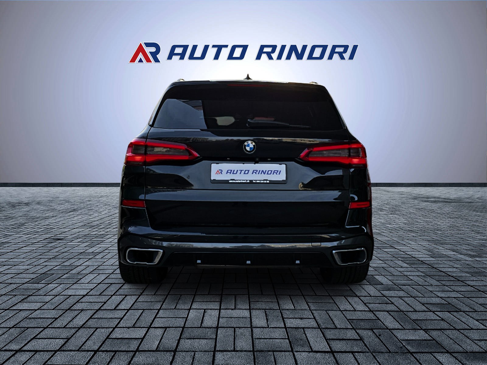 BMW X5 xDrive 30d Steptronic-image-7